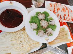 八爪鱼-川蜀香重庆老火锅(长安店)