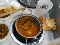 -咕叽咕叽自助烤肉小火锅(西城广场购物中心店)