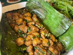 鸡脚筋-呐咪傣园·云南菜(石厦店)