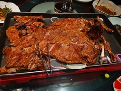 蒙古烤全羊-九十九顶毡房(阜石路店)