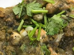 蚝烙-陈彪传统蚝烙