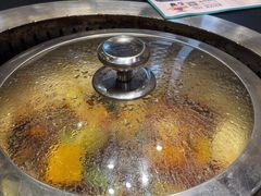 -灶座小锅烀饼·铁锅炖(道里店)