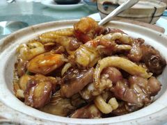 海鲜一品煲-頂好酒家·经典粤菜(海信广场店)