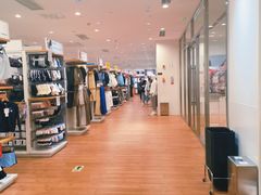 -优衣库(天津鲁能城购物中心店)