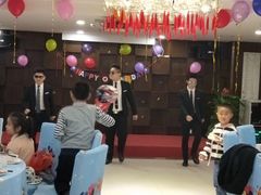 -金色艳阳天•粤菜 淮扬菜(古平岗店)