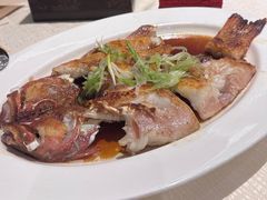 -富临饭店阿一鲍鱼