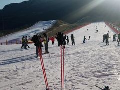 -北京西山滑雪场