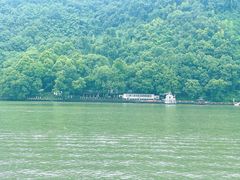 -严子陵钓台(富春江小三峡)