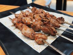 -西部马华清真兰州牛肉面·烧烤夜市(三里河店)