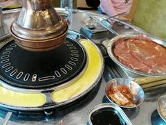-老板娘的烤肉店(港湾广场店)