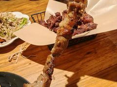 -聚点串吧·北京烧烤(朝北店)
