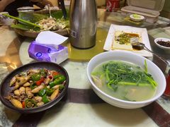 -园林美食城·本土农家菜(杨和镇店)