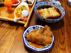 -孙盛兴奥灶面馆·蟹黄面·三虾面(山塘街总店)