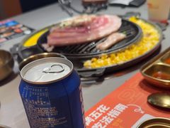 -轻烧烤肉(光谷步行街店)