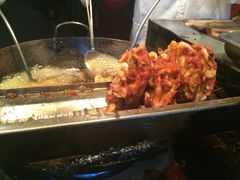 青果虾饼-青果虾饼(杨柳巷店)