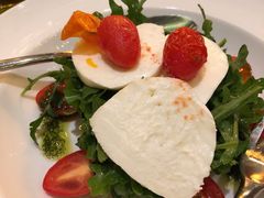 芝麻菜沙拉-OGGI TRATTORIA PIZZERIA(深业上城店)