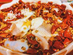 -肆海小川菜酒馆Wine Bistro (青年路店)