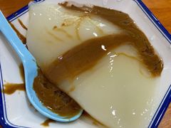 凉糕-豆相识•九九豆腐脑(牛咡桥店)