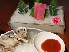 -Mr.Fish鱼鲜生海鲜放题(高德置地冬广场店)