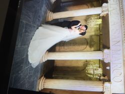 点击看大图 威海巴黎春天婚纱摄影-巴黎春天·菀纱仙庭婚纱美学