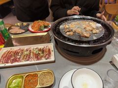 -正宗齐齐哈尔烤肉·齐牛哥鲜切炭火烤肉(杭州总店)