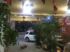 门面-葡萄园鱼庄(新津店)