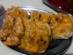 煎饺-芬芳甜品(同福路店)