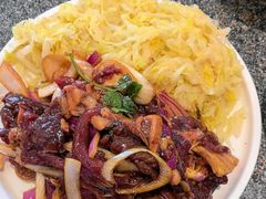 -揽月斋炙子烤肉·清真(安定门·五道营店)