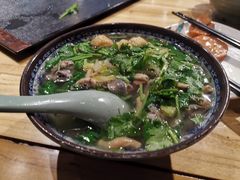-老城南.鸭血粉丝汤(夫子庙店)