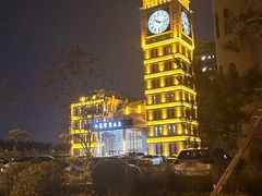 -星河湾温泉洗浴酒店