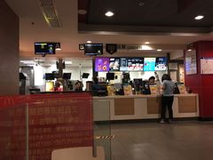 -麦当劳(东直门外大街店)