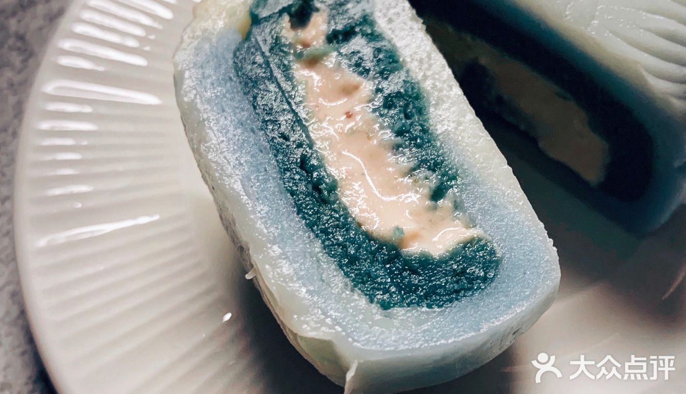 冰皮月饼·美貌营业🈺ing