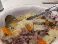 -马白开来特色羊排揪片子  (总店)