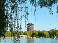 -济南大明湖景区