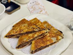 芝麻酱糖饼-东四民芳餐厅(朝阳门店)