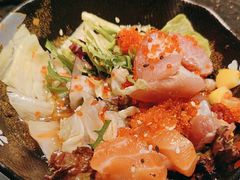 -渔荷食町·铁板烧料理(崂山万象汇店)