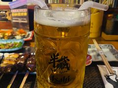 -半藏居酒屋(香港花园店)