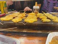 -哈尔滨小酒馆·鲜肉现穿自助烧烤(康新花园店)