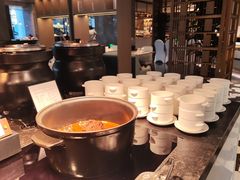 -北京港澳中心瑞士酒店·瑞士咖啡厅·自助餐