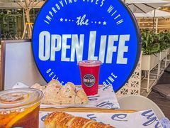 -The open life(万象城店)