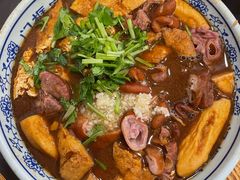 -门框胡同百年卤煮(前门店)