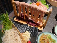 -湊湊火锅·茶憩(新中关购物中心店)