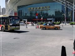 -哈西公路客运站