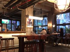 大堂-Devils’ Brewery小恶魔精酿啤酒(武汉天地店)