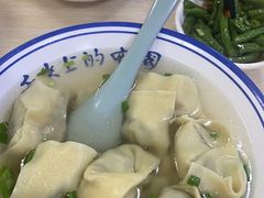 -顶巧鸡汤馄饨(虹口总店)