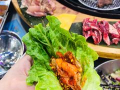 -玄希浪漫厨房·韩料烤肉(湖滨银泰in77店)