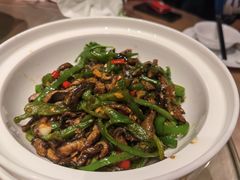牛角鳝鱼丝-王府井酒店(金桥港湾店)