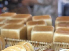 淡奶油吐司-仙峰天然面包(迎宾路店)