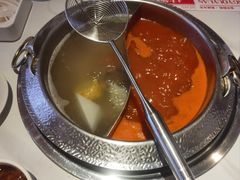 -左庭右院鲜牛肉火锅(环球港店)