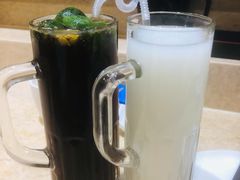 青柠可乐-东京屋(武定路店)